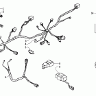 90 Utility Electrical and wiring harness assembly