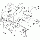 400 TRV Жгут проводов