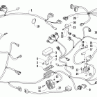 Prowler XTX Жгут проводов