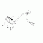 DVX 250 Pilot lamp assembly