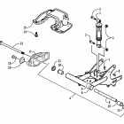 DVX 90 Подвеска задняя