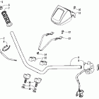 250 Utility Руль и подрулевое управление