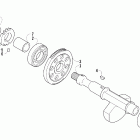 500 manual Балансирный вал