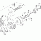 Prowler Трансмиссия