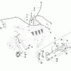 366 Гидравлический тормозной механизм