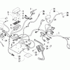 400 auto Жгут проводов