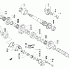 400 auto Трансмиссия