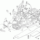 Prowler XTX Рама ,бампера и защита