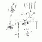 DVX 400 Жгут проводов