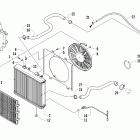 700 Diesel Охлаждение