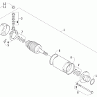 DVX 400 Стартер
