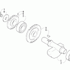 400 Manual Балансирный вал