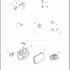 FXST 1BVJ SOFTAIL STANDARD (2022) SWITCHES