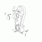 700 Diesel Защита ремня