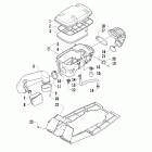 700 H1 EFI Воздухозаборник