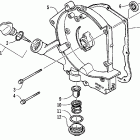 DVX 90 Revised Crankcase cover assembly