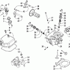 DVX 250 Головка цилиндров