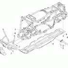 366 Рама ,бампера и защита