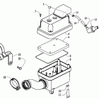 DVX 90 Revised Воздухозаборник