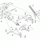 Prowler Подвеска передняя