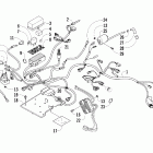 500 Auto Жгут проводов
