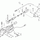 700 H1 EFI Вал привода
