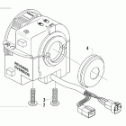 Thundercat Рулевые переключатели