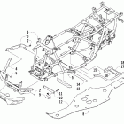 400 auto Рама ,бампера и защита