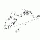 DVX 90 Revised Фара