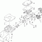 400 auto Воздухозаборник