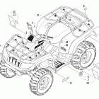 500 manual Body panels and decals