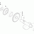 366 Балансирный вал