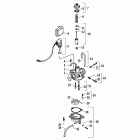 90 Utility Карбюратор