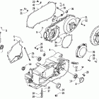 DVX 250 Блок цилиндров