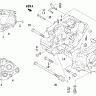 DVX 400 Блок цилиндров