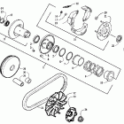DVX 90 Revised Сцепление