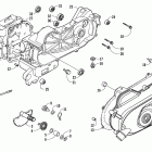 DVX 50 Блок цилиндров