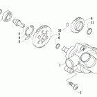 Prowler Водяной насос