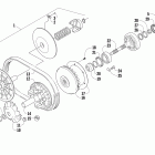 Prowler XTX Трансмиссия