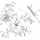 Thundercat Подвеска передняя