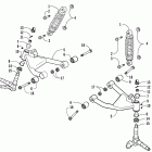 DVX 90 Подвеска передняя