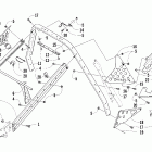 700 TRV Передний редуктор