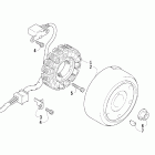 DVX 400 Магнето