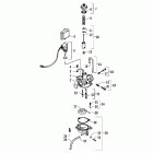 DVX 90 Revised Карбюратор
