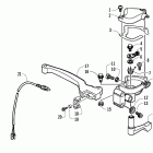 90 Utility Блок управления дроссельной заслонки