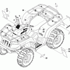 500 Auto Revised Body panels and decals