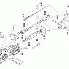 366 Вал привода