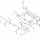 Prowler Tilt frame assembly