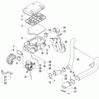 Prowler Воздухозаборник