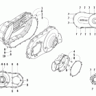Thundercat Крышка сцепления